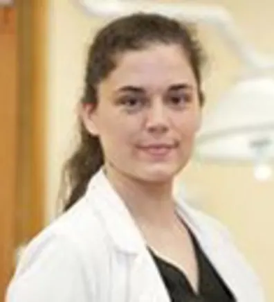 Dr. Miranda Stoddard at Lilley Veterinary Medical Center